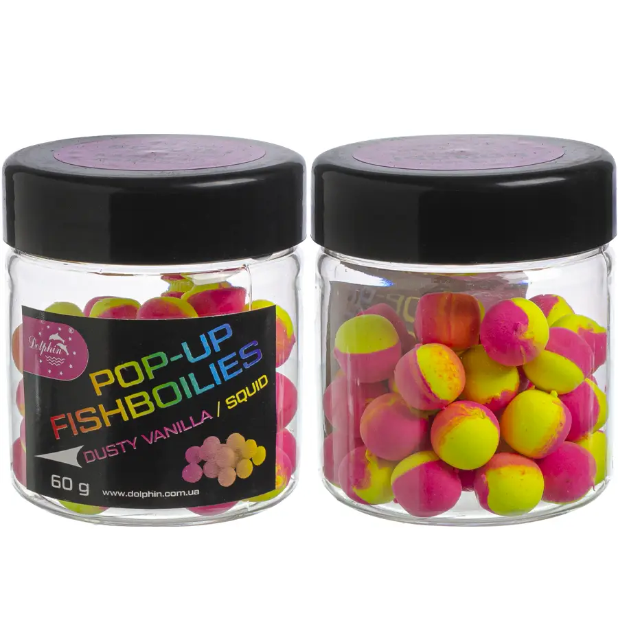 Pop-up Dolphin 14mm