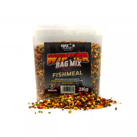 Senzor Planet WINNER BAG MIX 2kg