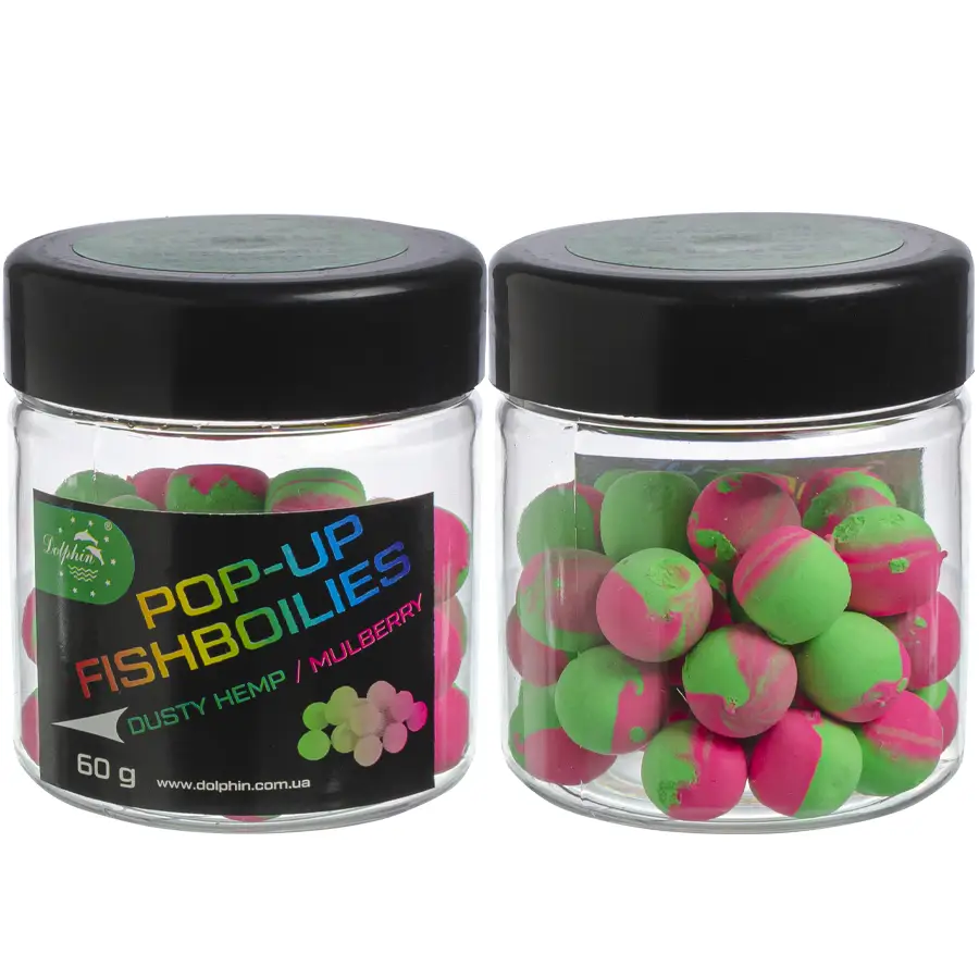 Pop-up Dolphin 14mm