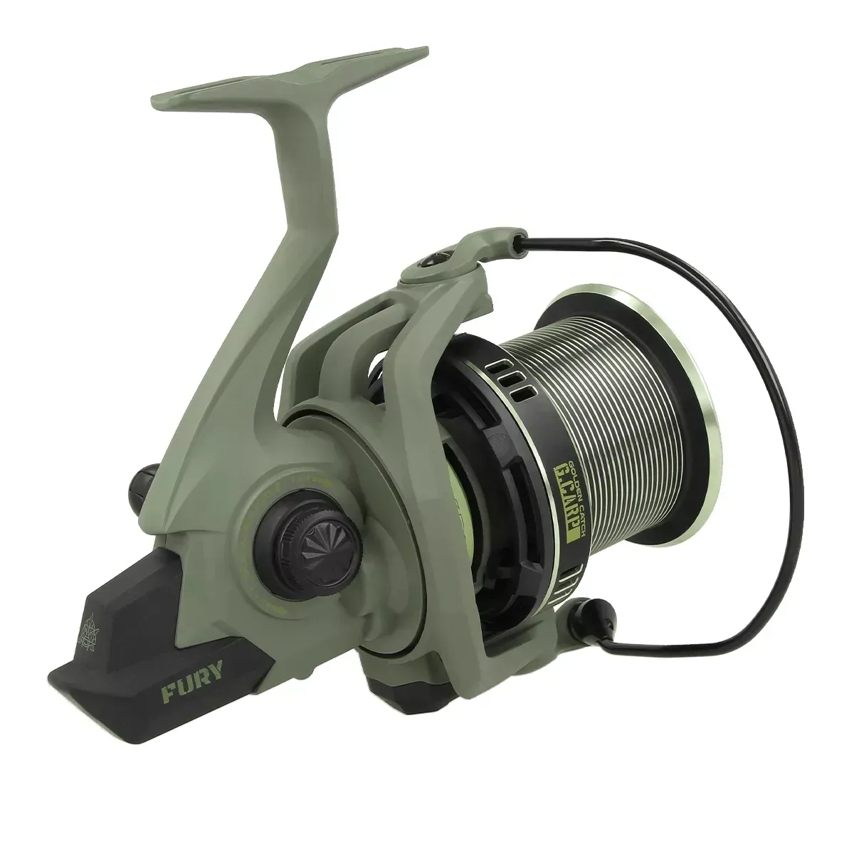 Mulineta de crap Golden Catch G.Carp Fury 10000 11+1BB