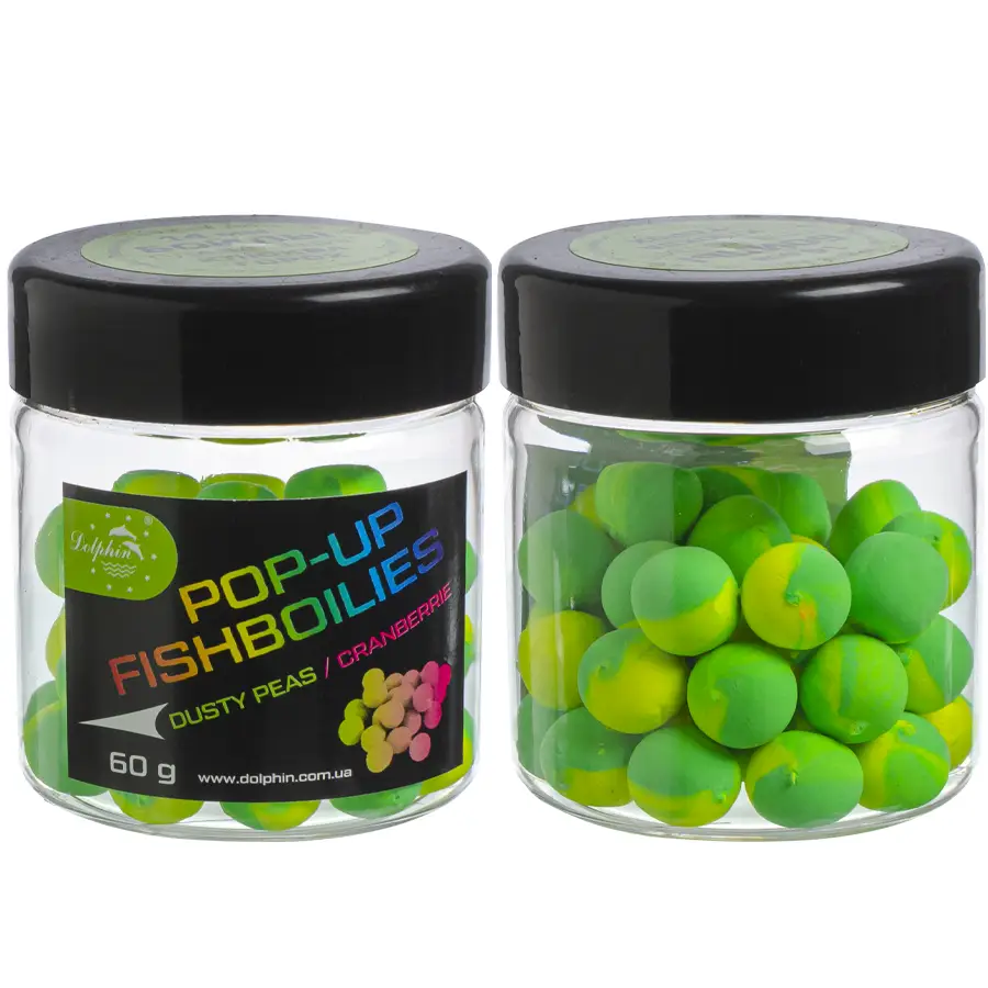 Pop-up Dolphin 14mm