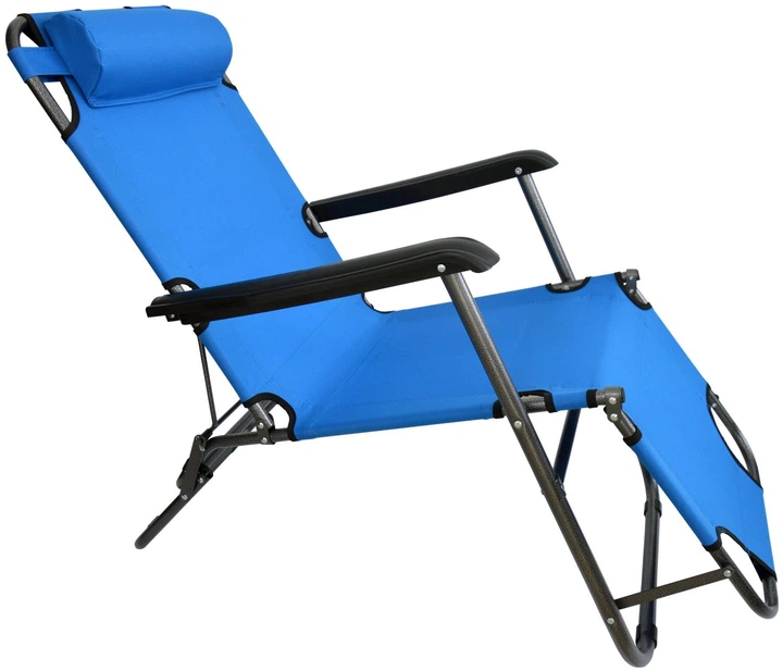 Scaun Sezlong Pliant 153cm
