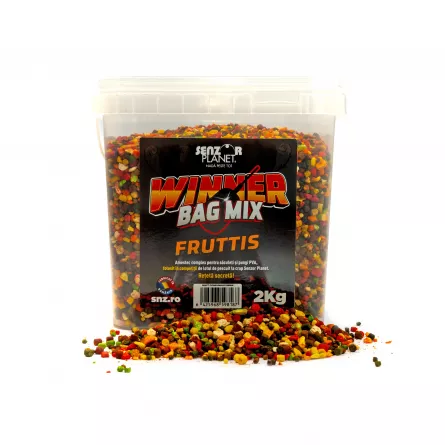 Senzor Planet WINNER BAG MIX 2kg