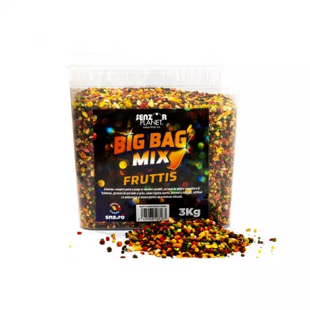Senzor Planet BIG BAG  3kg