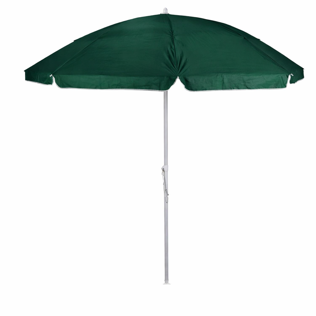 Umbrelă de soare verde