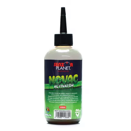 Senzor Planet ACTIVATOR NOVAC 250ml