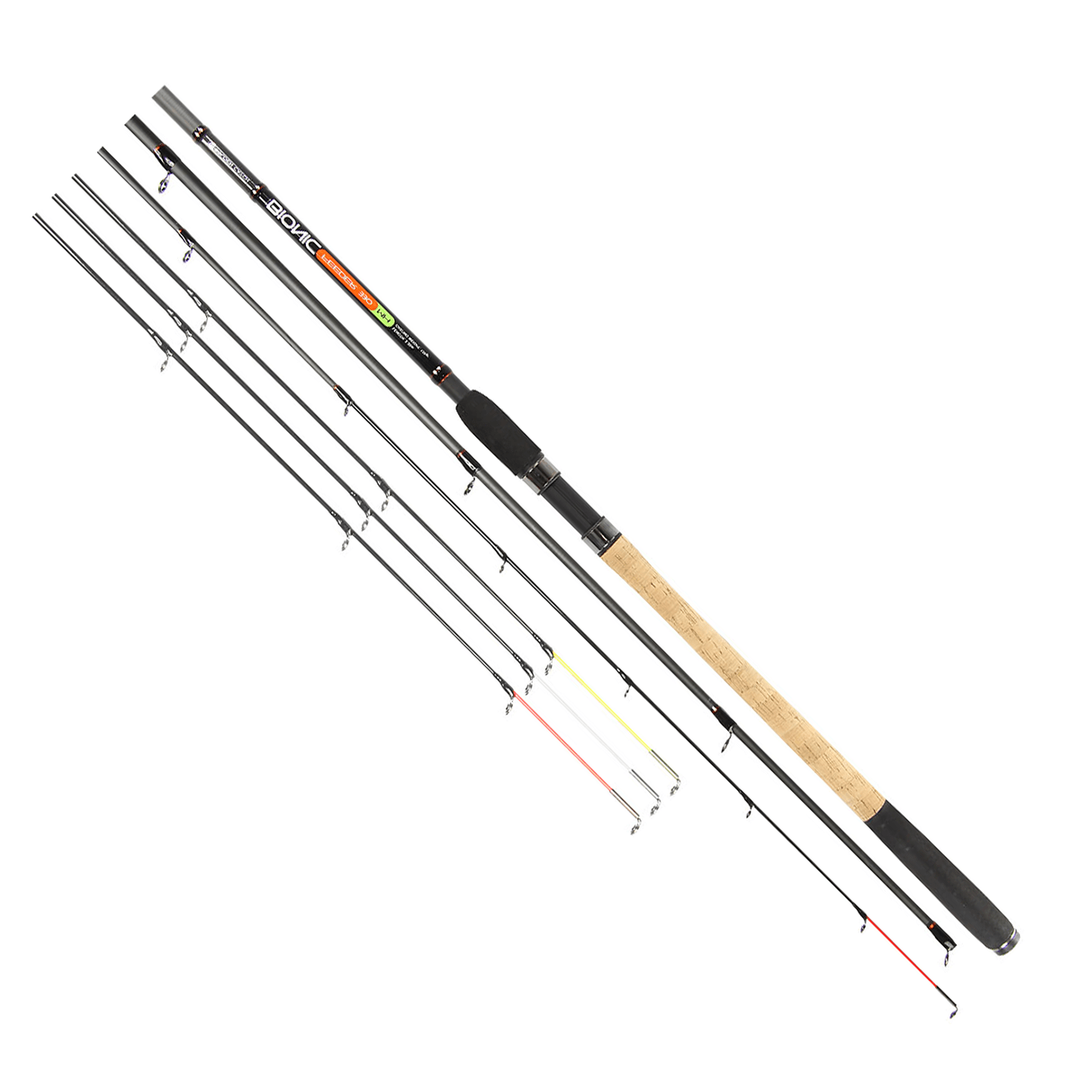 Lanseta GC Bionic Feeder 150gr