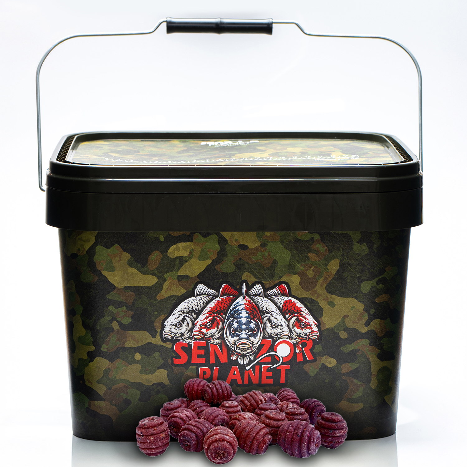 Senzor Planet BOILIES NADIT KOKILIA STRAWBERRY 20mm 5kg