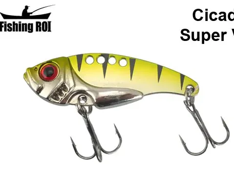 Fishing ROI Cicada Super VIB 7g 09