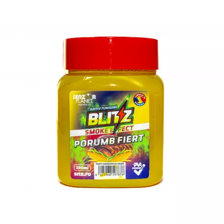 Senzor Planet BLITZ ADITIV FUMIGENA PORUMB FIERT 250ml