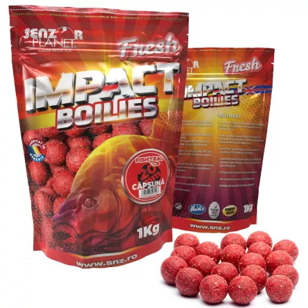 Senzor Planet Impact Boilies 1kg