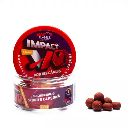 Senzor Planet BOILIES PENTRU CARLIG IMPACT VM 16mm 200g