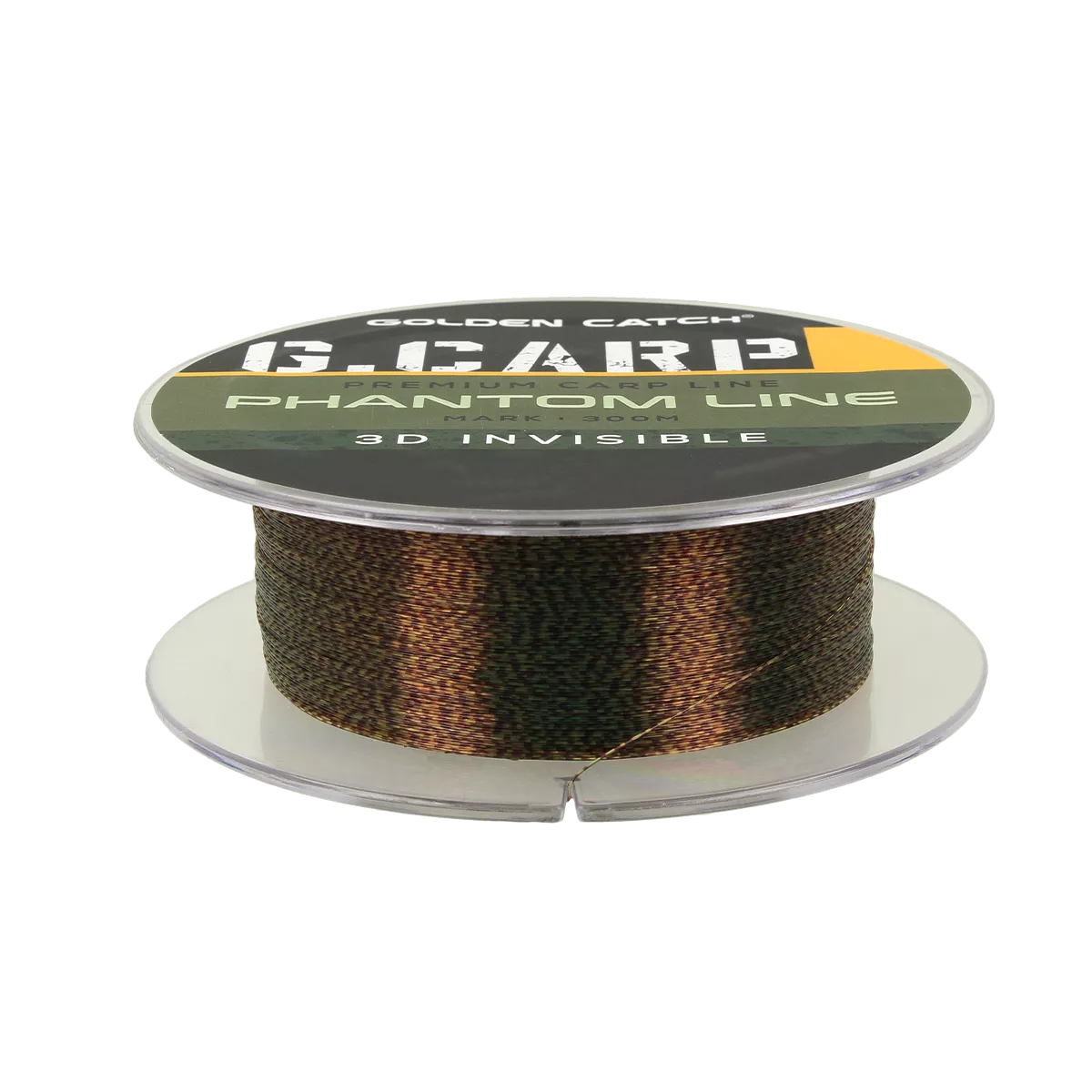Monofilament GC G.Carp Phantom Line 1000m 3D Invisible