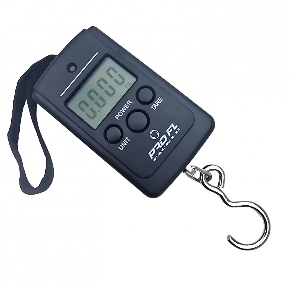 CANTAR DIGITAL PORTABIL 40kg PROFL
