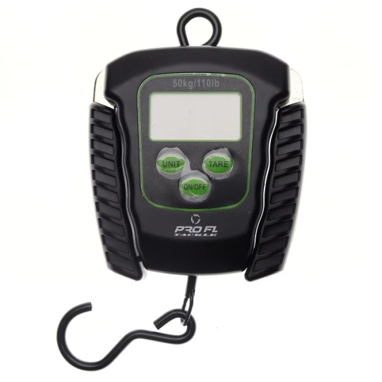 Cantar Electronic Pro Fl Cu Manere 50kg