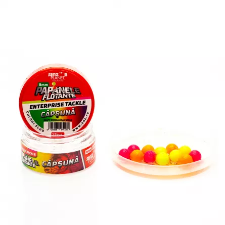 Senzor PAPANELE FLOTANTE ENTERPRISE TACKLE 8mm