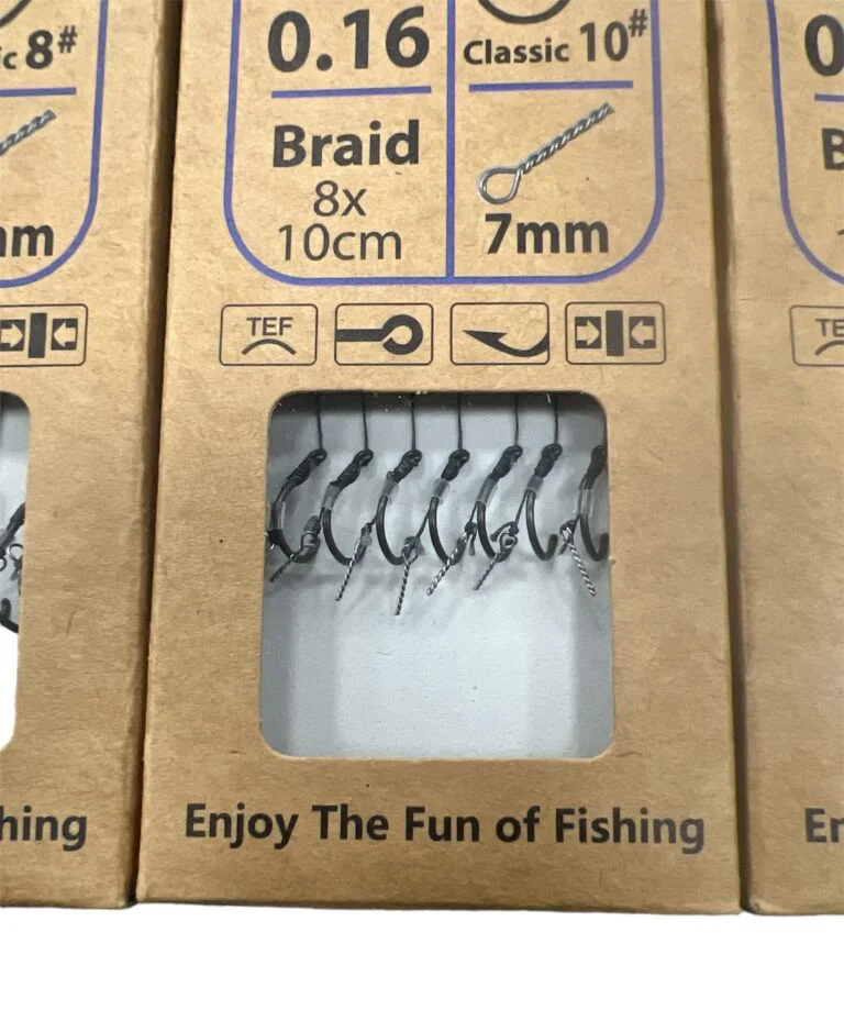 CARLIGE LEGATE CU SPIN SURUB PRO FL FEEDER RIGS