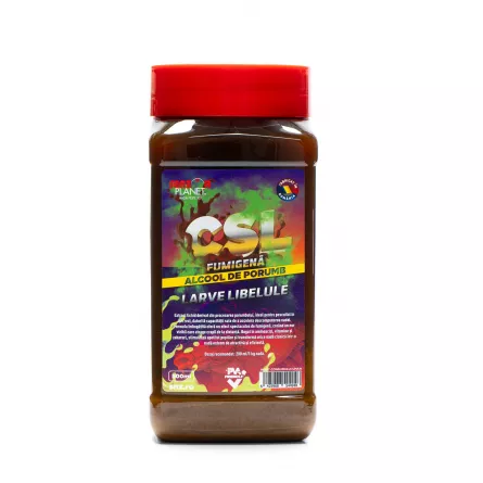 Senzor Planet CSL FUMIGENA LARVE LIBELULE 500ml