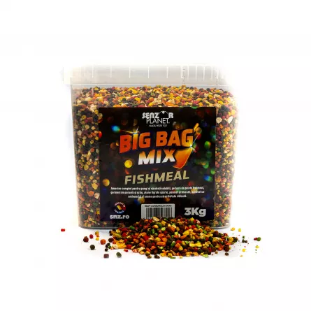 Senzor Planet BIG BAG  3kg