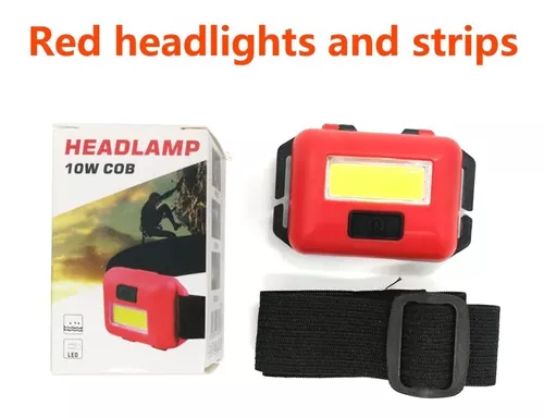 Lanternă COMPACT HEAD LAMP
