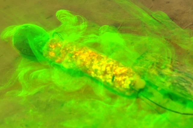 Senzor DIP NEON SPRAY ANANAS 30ml