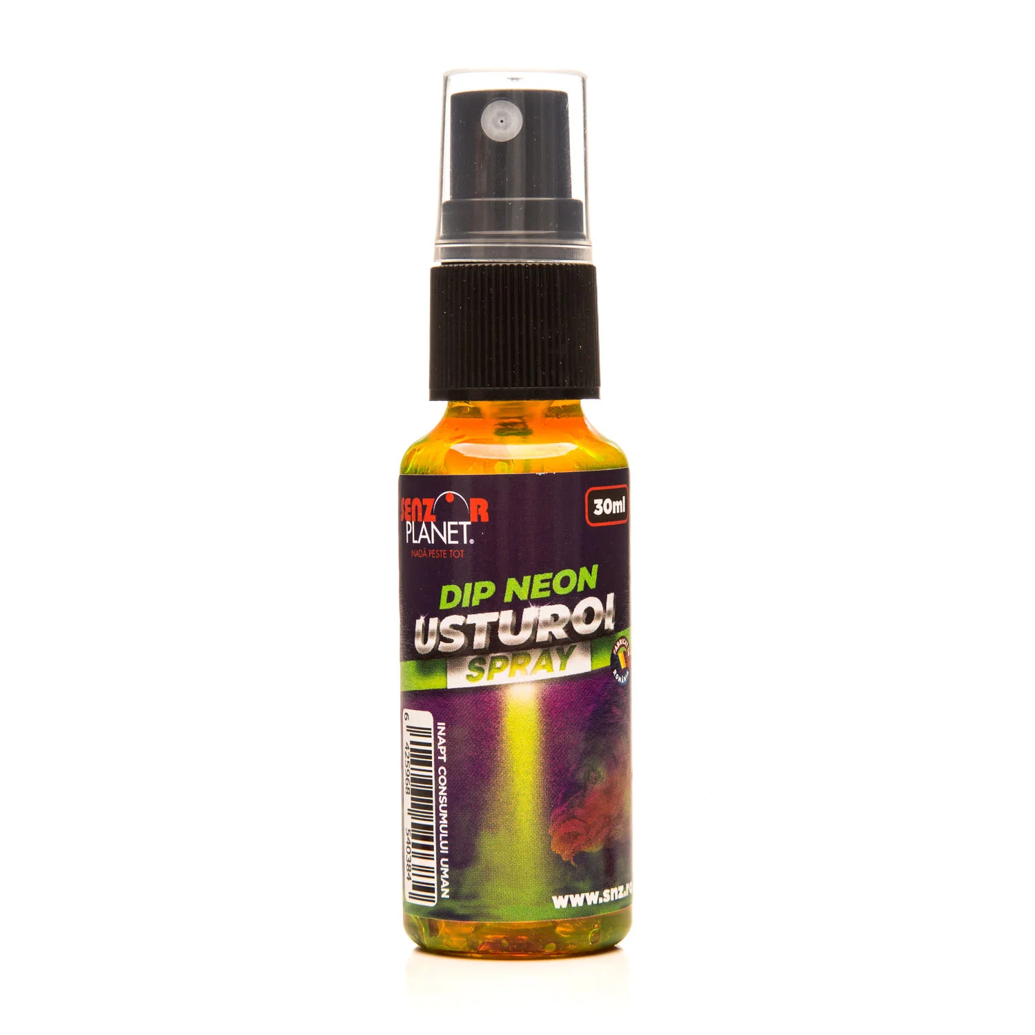 Senzor DIP NEON SPRAY TUTTI FRUTTI 30ml