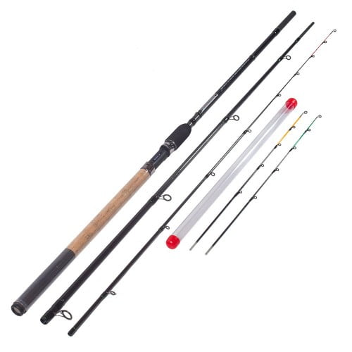 Lansetă Kaida Impulse-II (60-160g) 3.3m