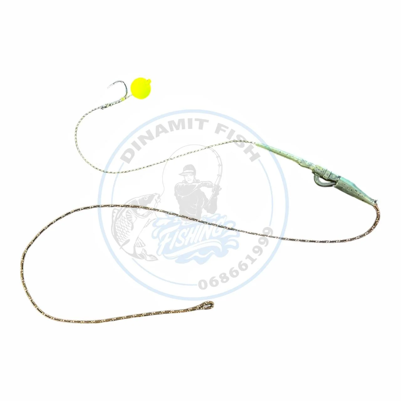 Montură plumb pierdut DinamitFish