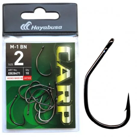 Cârlig HAYABUSA M-1 BN