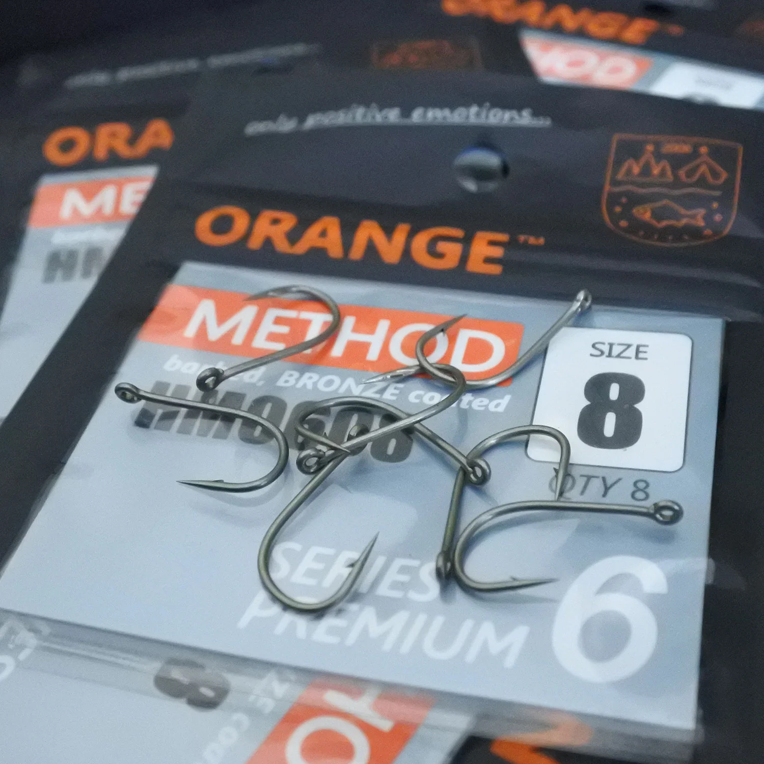 Cârlig Life-Orange Method 16