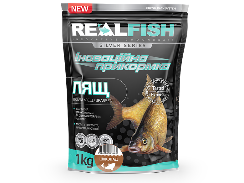 Nadă REALFISH Plătică