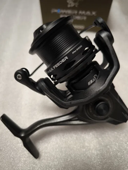 Mulineta Fl Power Max Feeder Pm 5500