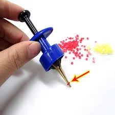 Dispozitiv Aplicat Inele Silicon