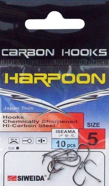Cârlige Harpoon Iseama