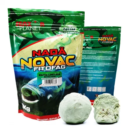 Senzor Planet NADA NOVAC EDITIE LIMITATA EXTRA NOR 1kg