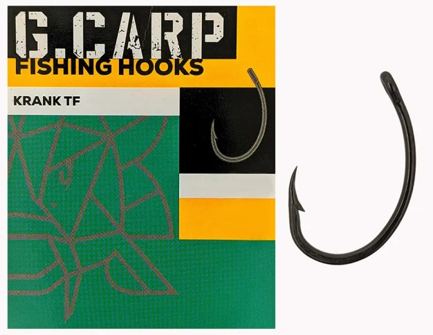 Cârlig GC G.Carp Krank TF