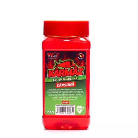 Senzor Planet KARMAZ ADITIV FUMIGENA NOVAC - CAPSUNA 500ml