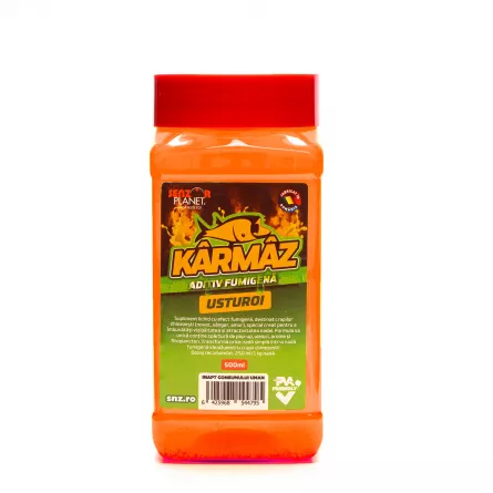 Senzor Planet KARMAZ ADITIV FUMIGENA NOVAC - USTUROI 500ml