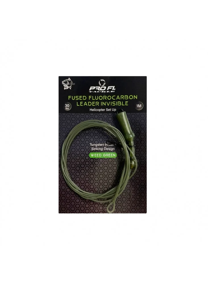 Montură Flurocarbon  Helicopter Leader ProFl