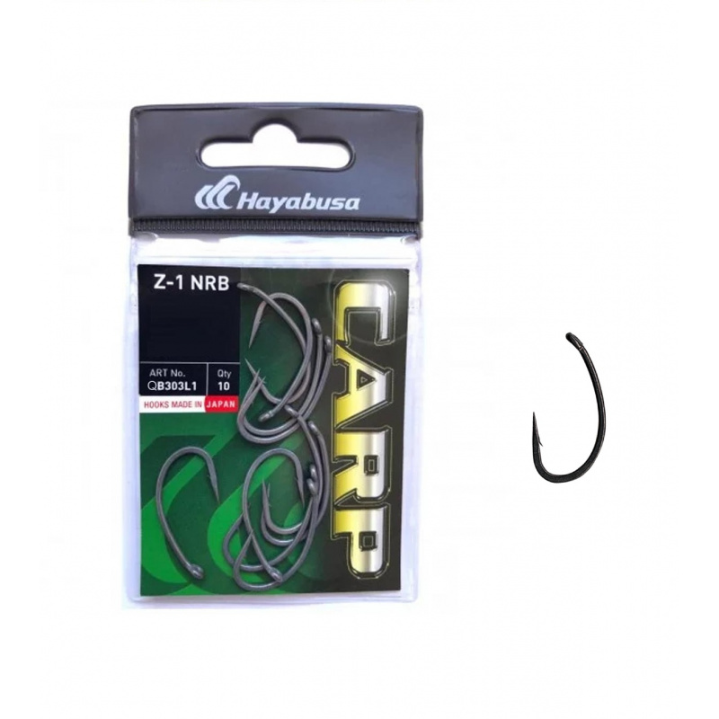 Cârlig Hayabusa Z-1 NRB