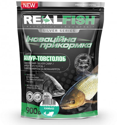 Nadă REALFISH Ten-Fitofag