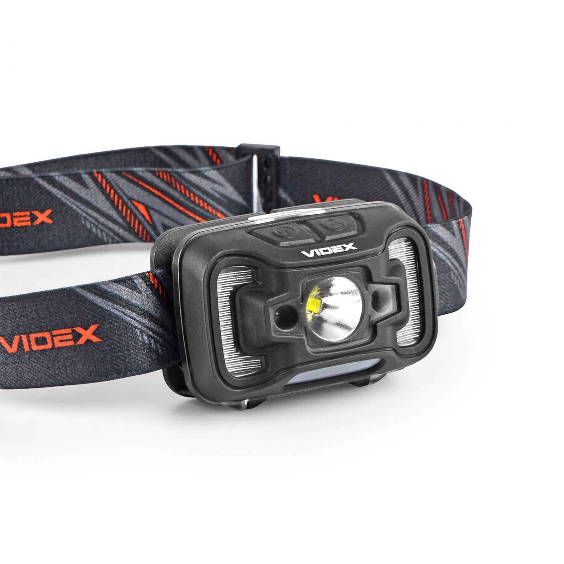Lanterna LED profesionala, de cap, 5W, cu senzor de prezenta, 310lm, Videx