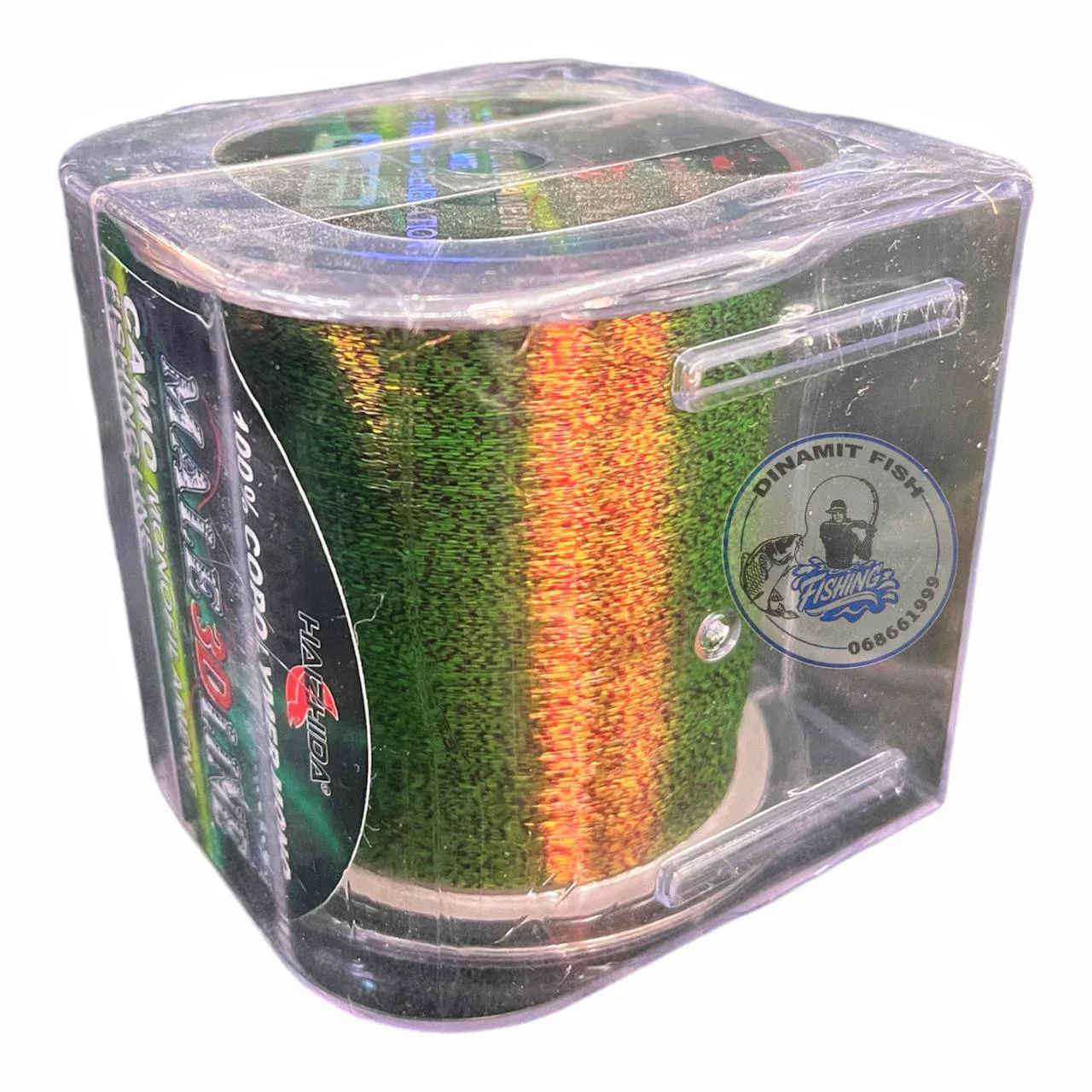 Monofilament Haizhida Male 3D  600m