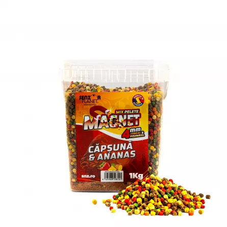 Senzor Planet MAGNET PELETE CAPSUNA & USTUROI 4mm 1kg