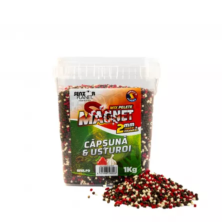 Senzor Planet MAGNET PELETE CAPSUNA & USTUROI 2mm 1kg