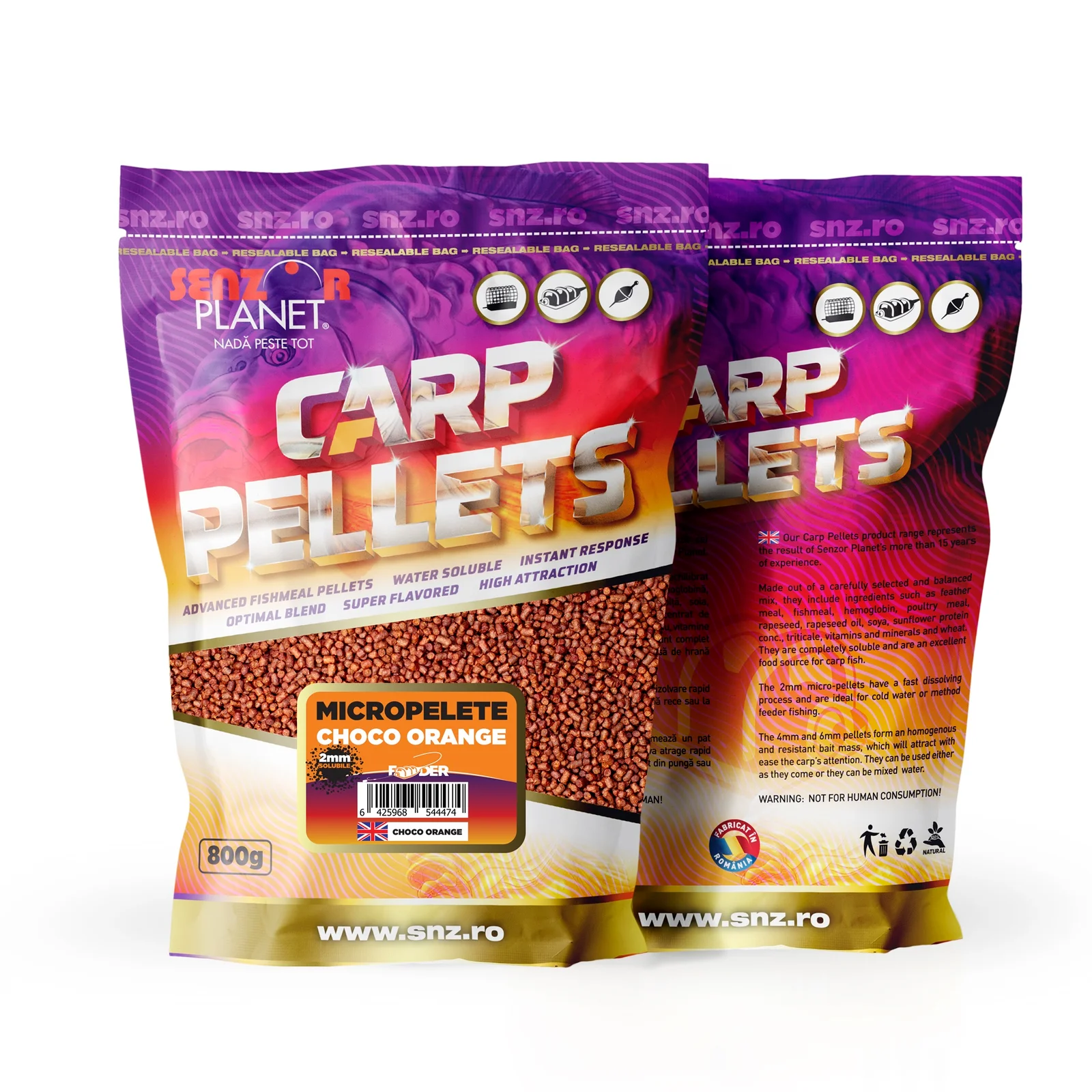 Senzor Planet Micropelete 2mm