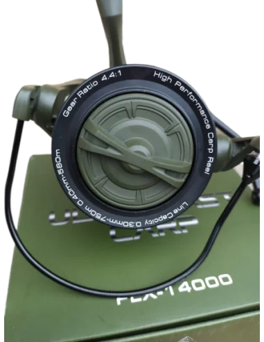 Mulineta Pro Fl Flx 14000 Ultra Cast