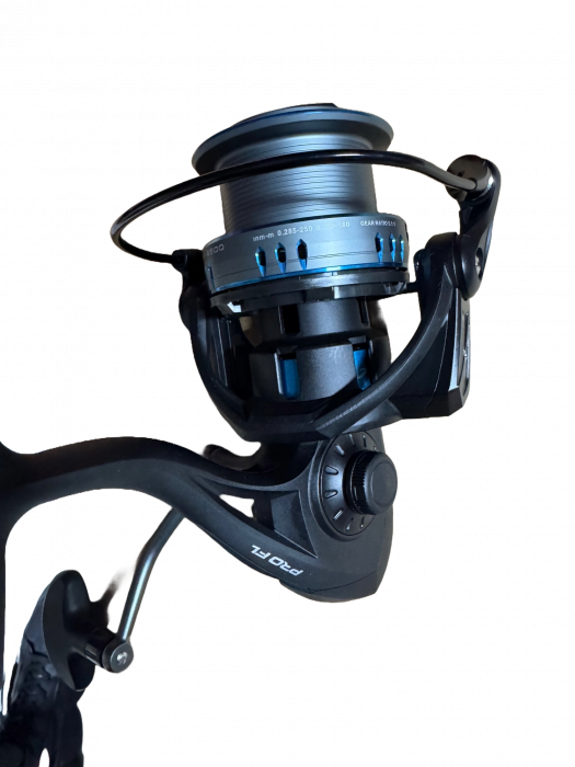 Mulineta PRO FL POLE X FEEDER PF-6500