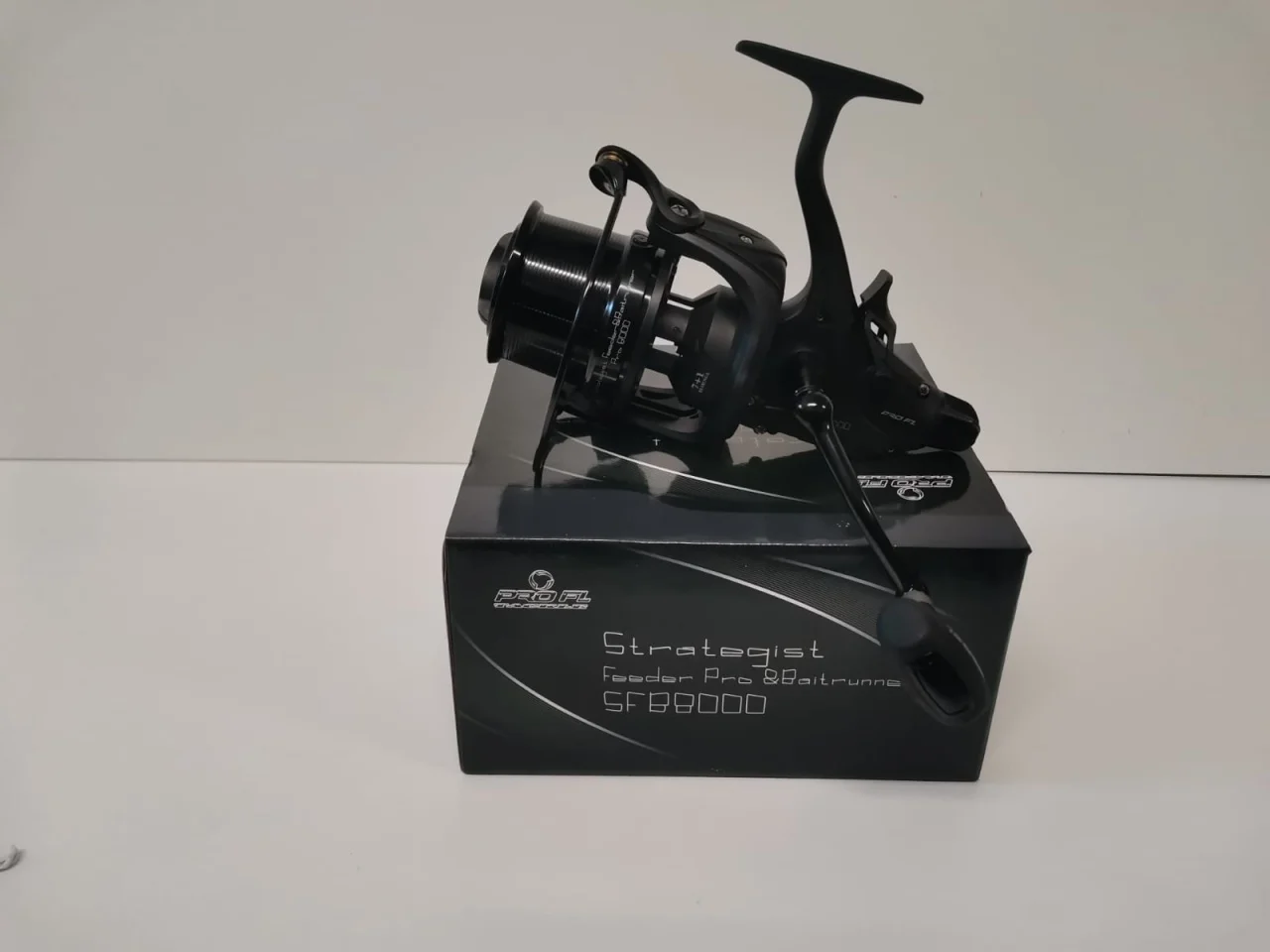 Mulineta PRO FL Strategist Feeder PRO Baitrunner SFB8800