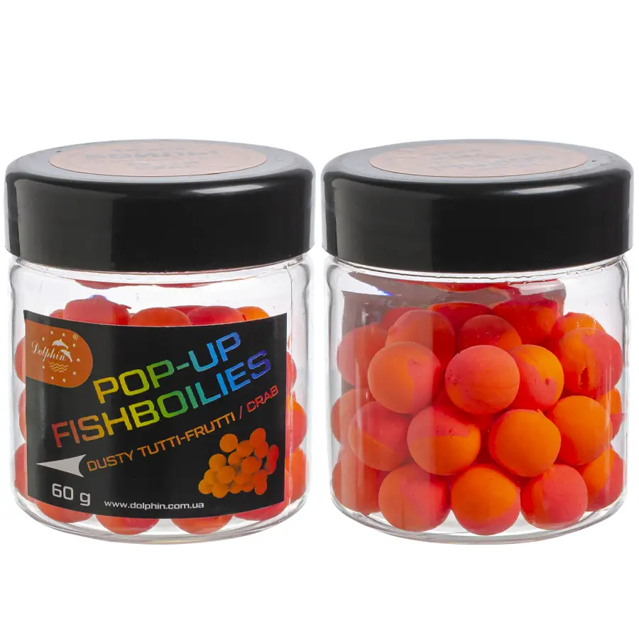 Pop-up Dolphin 14mm